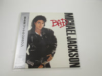 Load image into Gallery viewer, MICHAEL JACKSON BAD EPIC 28 3P-800 with OBI Japan LP Vinyl
