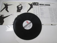Load image into Gallery viewer, MICHAEL JACKSON BAD EPIC 28 3P-800 with OBI Japan LP Vinyl
