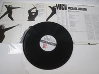 Load image into Gallery viewer, MICHAEL JACKSON BAD EPIC 28 3P-800 with OBI Japan LP Vinyl
