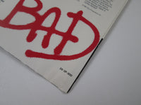 Load image into Gallery viewer, MICHAEL JACKSON BAD EPIC 28 3P-800 with OBI Japan LP Vinyl
