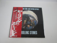 Load image into Gallery viewer, ROLLING STONES BIG HITS HIGH TIDE AND GREEN GRASS LAX 1007 OBI Japan LP Vinyl
