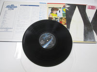 Load image into Gallery viewer, Acrobunch BGM Collection K22G-7093 with OBI Poster Japan LP Vinyl
