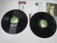 Load image into Gallery viewer, BEATLES WHITE ALBUM APPLE EAS-77001,2 with OBI Japan LP Vinyl
