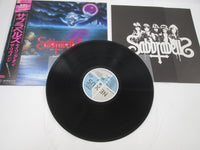 Load image into Gallery viewer, SABBRABELLS SAILING ON THE REVENGE NEXUS K28P-630 with OBI Japan LP Vinyl
