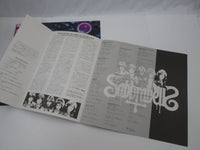 Load image into Gallery viewer, SABBRABELLS SAILING ON THE REVENGE NEXUS K28P-630 with OBI Japan LP Vinyl
