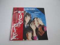 Load image into Gallery viewer, The Rolling Stones Through The Past, Darkly LAX 1013 with OBI Japan LP Vinyl
