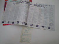 Load image into Gallery viewer, ELECTRIC LIGHT ORCHESTRA BALANCE OF POWER 28AP 3153 OBI Hype Japan LP Vinyl
