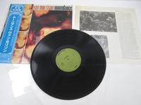 Load image into Gallery viewer, Van Morrison Moondance P-8602W with OBI Japan LP Vinyl
