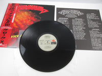Load image into Gallery viewer, Krokus One Vice At A Time K28P-228 with OBI Japan LP Vinyl
