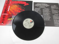 Load image into Gallery viewer, Krokus One Vice At A Time K28P-228 with OBI Japan LP Vinyl
