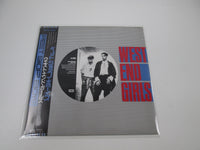 Load image into Gallery viewer, PET SHOP BOYS WEST END GIRLS EMI S14-133  with OBI Japan LP Vinyl
