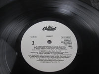 Load image into Gallery viewer, Heart Promo ECS-91123 with OBI Japan LP Vinyl
