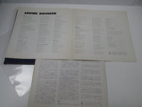 Load image into Gallery viewer, Atomic Rooster Made In England Promo UPS-532-Y with OBI Japan LP Vinyl
