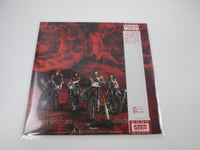 Load image into Gallery viewer, Armored Saint March Of The Saint Promo WWS-91101 with OBI Japan LP Vinyl
