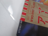 Load image into Gallery viewer, Armored Saint March Of The Saint Promo WWS-91101 with OBI Japan LP Vinyl
