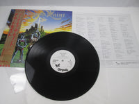 Load image into Gallery viewer, Armored Saint March Of The Saint Promo WWS-91101 with OBI Japan LP Vinyl
