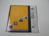 Load image into Gallery viewer, The Human League Travelogue Virgin VIP-6956 with OBI Japan LP Vinyl
