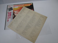 Load image into Gallery viewer, The Human League Travelogue Virgin VIP-6956 with OBI Japan LP Vinyl
