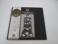 Load image into Gallery viewer, The Animals Golden Disk EOP-95029B with OBI Japan LP Vinyl
