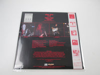 Load image into Gallery viewer, FREHLEY'S COMET LIVE + 1 Promo P-6267 with OBI Japan LP Vinyl
