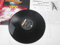 Load image into Gallery viewer, FREHLEY'S COMET LIVE + 1 Promo P-6267 with OBI Japan LP Vinyl
