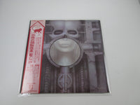 Load image into Gallery viewer, EMERSON, LAKE &amp; PALMER BRAIN SALAD SURGERY P-8395M with OBI Japan LP Vinyl
