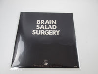 Load image into Gallery viewer, EMERSON, LAKE &amp; PALMER BRAIN SALAD SURGERY P-8395M with OBI Japan LP Vinyl
