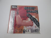 Load image into Gallery viewer, CYNDI LAUPER MONEY CHANGES EVERYTHING12 3P-582 with OBI Japan LP Vinyl
