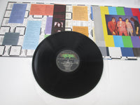 Load image into Gallery viewer, Utopia Adventures In Utopia Promo 25AP 1755 with OBI Japan LP Vinyl
