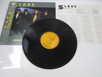 Load image into Gallery viewer, SLADE ROGUES GALLERY RCA RPL-8291 with OBI Japan LP Vinyl
