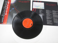 Load image into Gallery viewer, JON AND VANGELIS SHORT STORIES POLYDOR MPF 1287 with OBI Japan LP Vinyl
