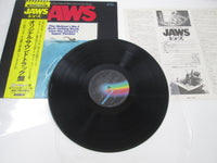 Load image into Gallery viewer, John Williams Jaws OST MCA MCA-7166 with OBI Japan LP Vinyl

