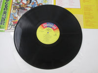 Load image into Gallery viewer, Disney's Children's Favorites Vol.1 GZ-7190-DR with OBI Japan LP Vinyl
