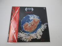 Load image into Gallery viewer, Loudness The Birthday Eve Blow Up AF-7085-A with OBI Japan LP Vinyl
