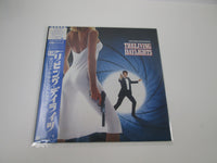 Load image into Gallery viewer, 007/LIVING DAYLIGHTS OST Promo P-13546 with OBI Japan LP Vinyl
