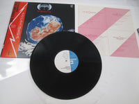 Load image into Gallery viewer, Loudness The Birthday Eve Blow Up AF-7085-A with OBI Japan LP Vinyl

