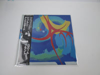 Load image into Gallery viewer, Robert Plant ‎Shaken 'N' Stirred Promo P-13113 with OBI Japan LP Vinyl
