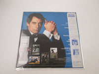 Load image into Gallery viewer, 007/LIVING DAYLIGHTS OST Promo P-13546 with OBI Japan LP Vinyl
