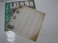 Load image into Gallery viewer, PLATOON OST Promo P-13485 with OBI Japan LP Vinyl
