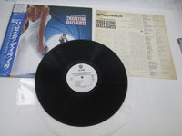 Load image into Gallery viewer, 007/LIVING DAYLIGHTS OST Promo P-13546 with OBI Japan LP Vinyl
