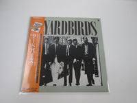 Load image into Gallery viewer, The Yardbirds The Greatest Hits 18 Promo UXP-786-V with OBI Japan LP Vinyl

