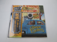 Load image into Gallery viewer, The Allman Brothers Band ‎Wipe The Windows, VIP-5085,6 with OBI Japan LP Vinyl
