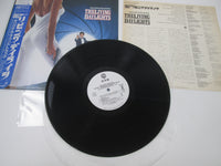 Load image into Gallery viewer, 007/LIVING DAYLIGHTS OST Promo P-13546 with OBI Japan LP Vinyl
