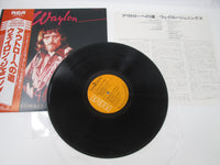 Load image into Gallery viewer, Waylon Jennings I&#39;ve Always Been Crazy RVP-6331 with OBI Japan LP Vinyl
