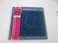 Load image into Gallery viewer, The Osmonds ‎Live CD-7036,7-IN with OBI Japan LP Vinyl
