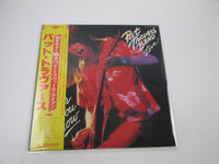 Load image into Gallery viewer, Pat Travers Band Live! Go For What You Know MPF 1252 with OBI Japan LP Vinyl
