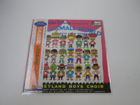 Load image into Gallery viewer, Disneyland Boys Choir ‎It's A Small World CZ-5020-DR with OBI Japan LP Vinyl
