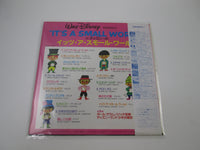 Load image into Gallery viewer, Disneyland Boys Choir ‎It's A Small World CZ-5020-DR with OBI Japan LP Vinyl
