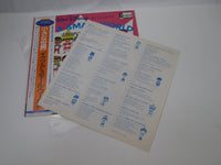 Load image into Gallery viewer, Disneyland Boys Choir ‎It's A Small World CZ-5020-DR with OBI Japan LP Vinyl
