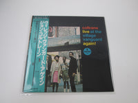 Load image into Gallery viewer, John Coltrane Live At The Village Vanguard Again! VIM-4627 OBI Japan LP Vinyl
